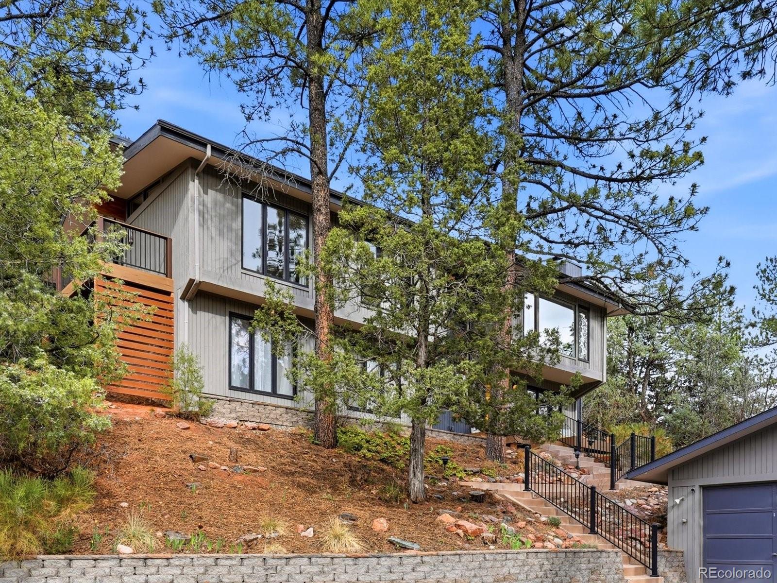 MLS Image #2 for 4915  red rock drive,larkspur, Colorado