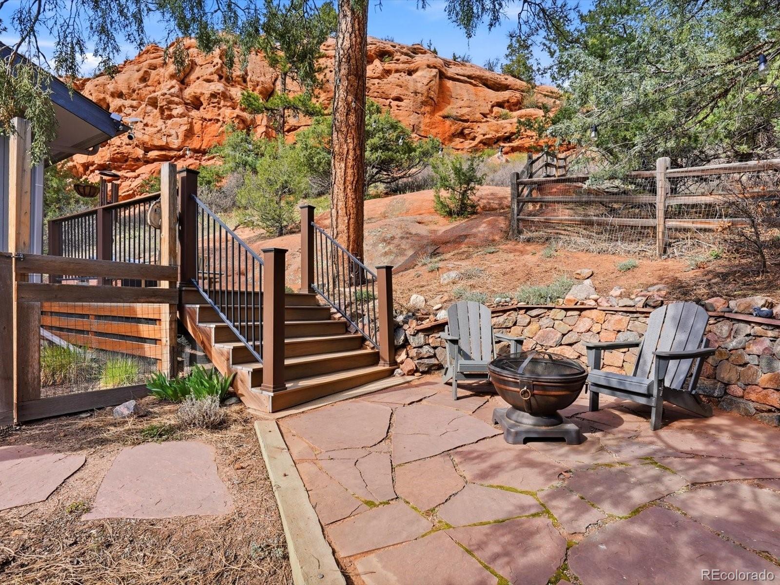 MLS Image #40 for 4915  red rock drive,larkspur, Colorado