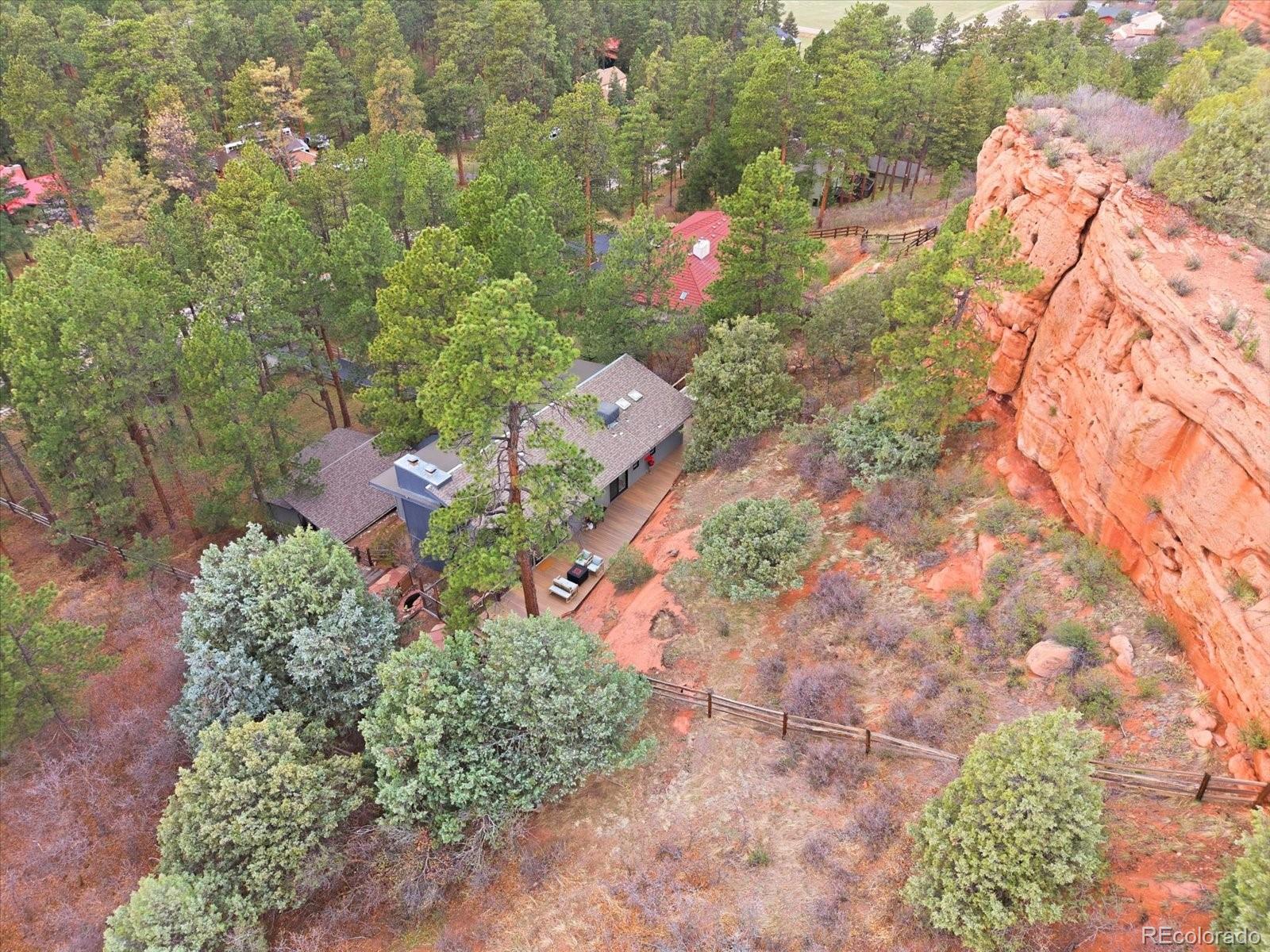 MLS Image #44 for 4915  red rock drive,larkspur, Colorado