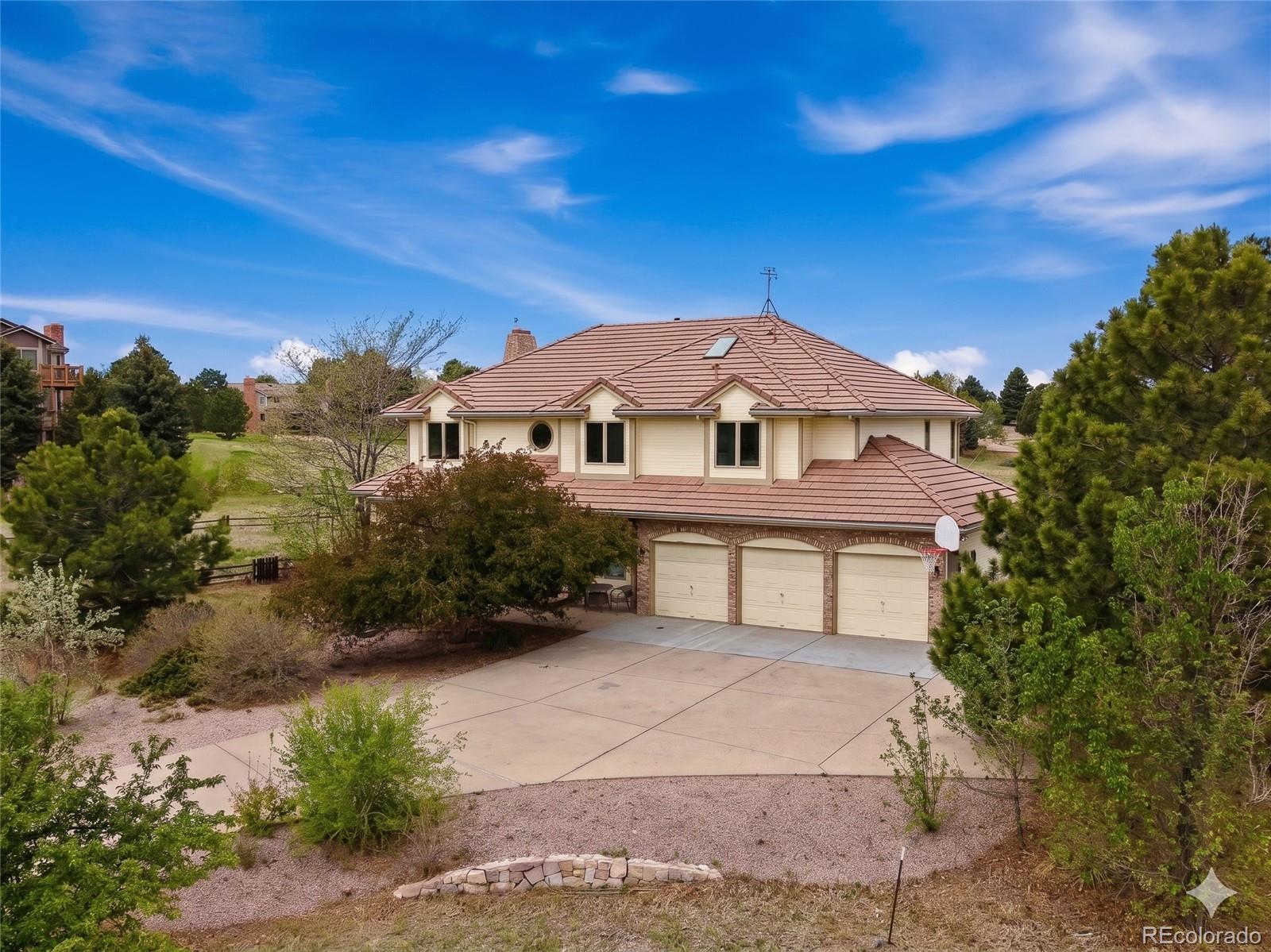 MLS Image #46 for 6929 s chapparal circle,centennial, Colorado