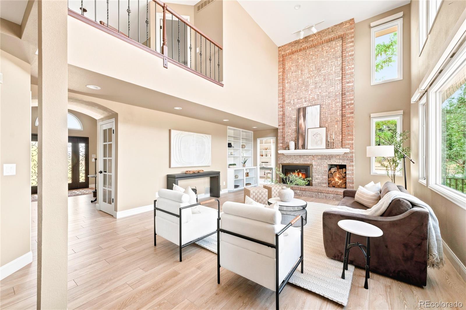 MLS Image #7 for 6929 s chapparal circle,centennial, Colorado