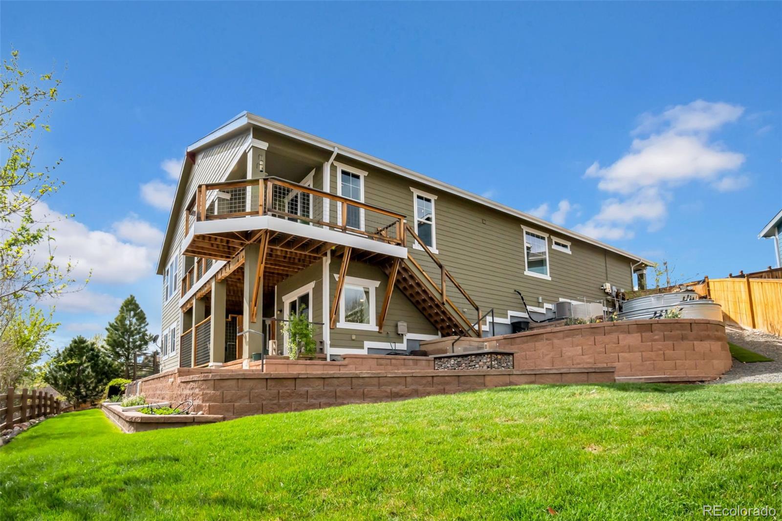MLS Image #2 for 4178  red bird court,castle rock, Colorado