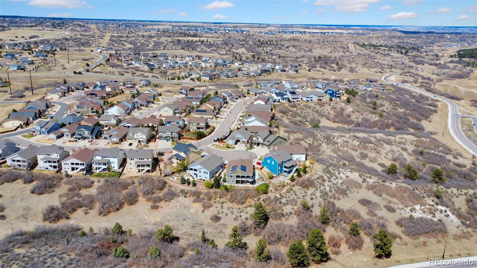 MLS Image #38 for 4178  red bird court,castle rock, Colorado