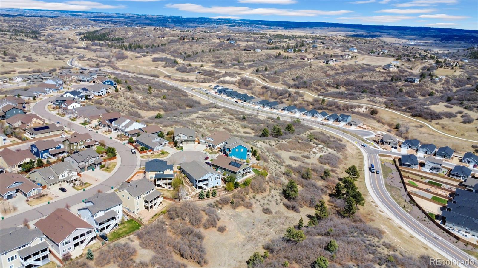 MLS Image #39 for 4178  red bird court,castle rock, Colorado