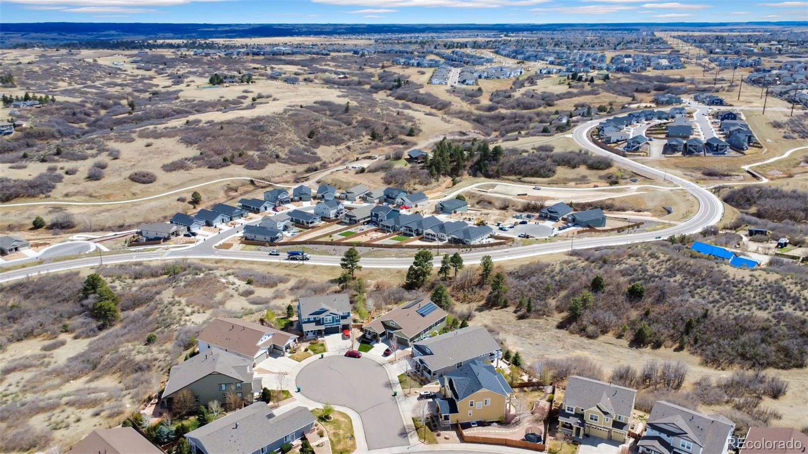 MLS Image #40 for 4178  red bird court,castle rock, Colorado