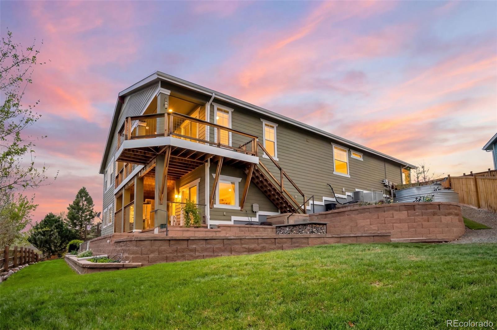 MLS Image #42 for 4178  red bird court,castle rock, Colorado