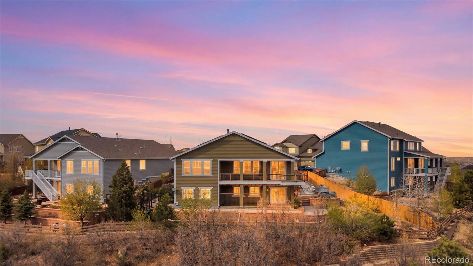 MLS Image #44 for 4178  red bird court,castle rock, Colorado