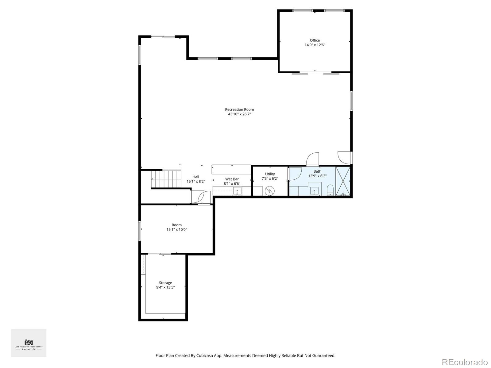 MLS Image #45 for 4178  red bird court,castle rock, Colorado