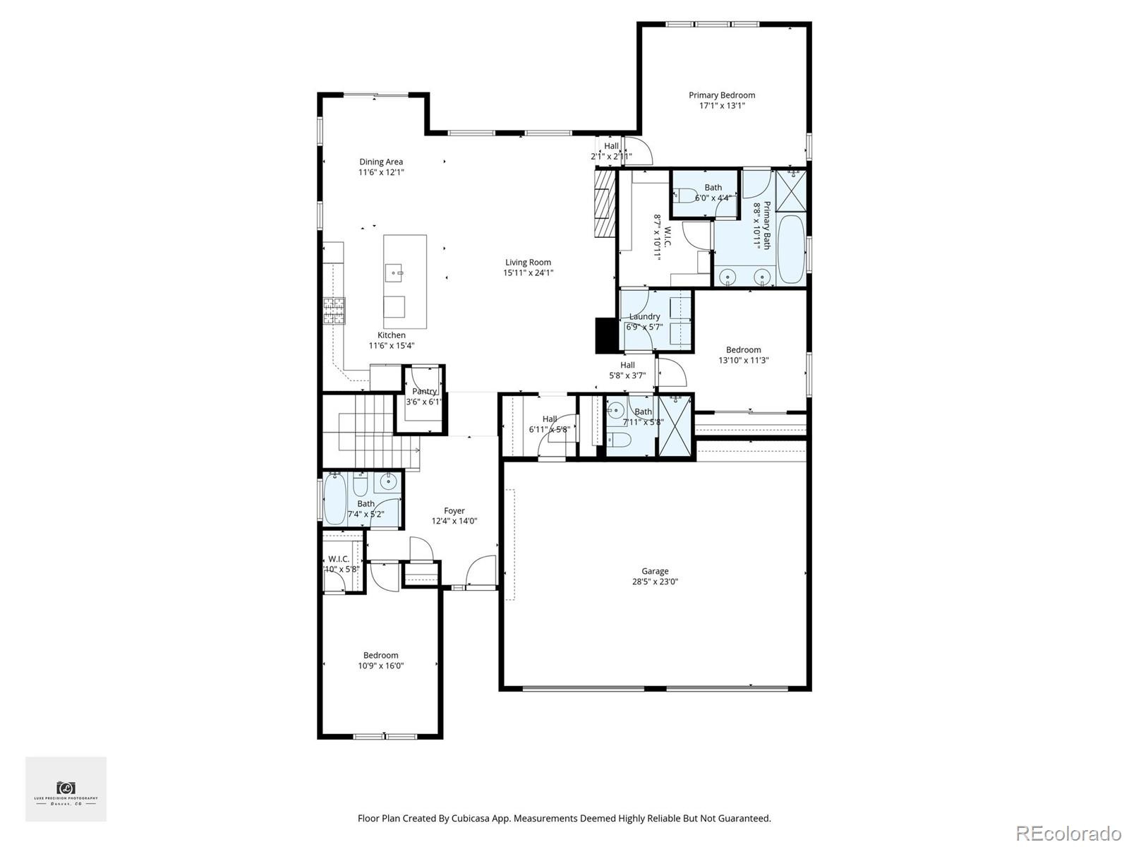 MLS Image #46 for 4178  red bird court,castle rock, Colorado