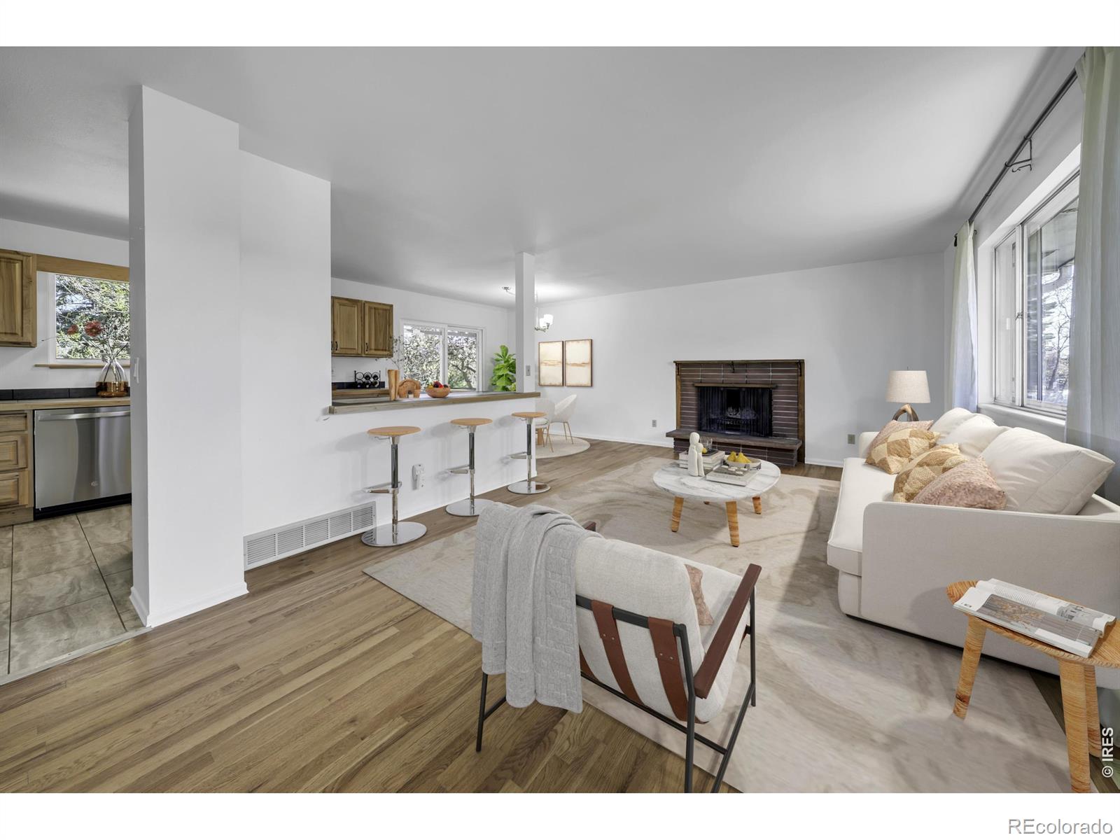 MLS Image #3 for 4660  talbot drive,boulder, Colorado