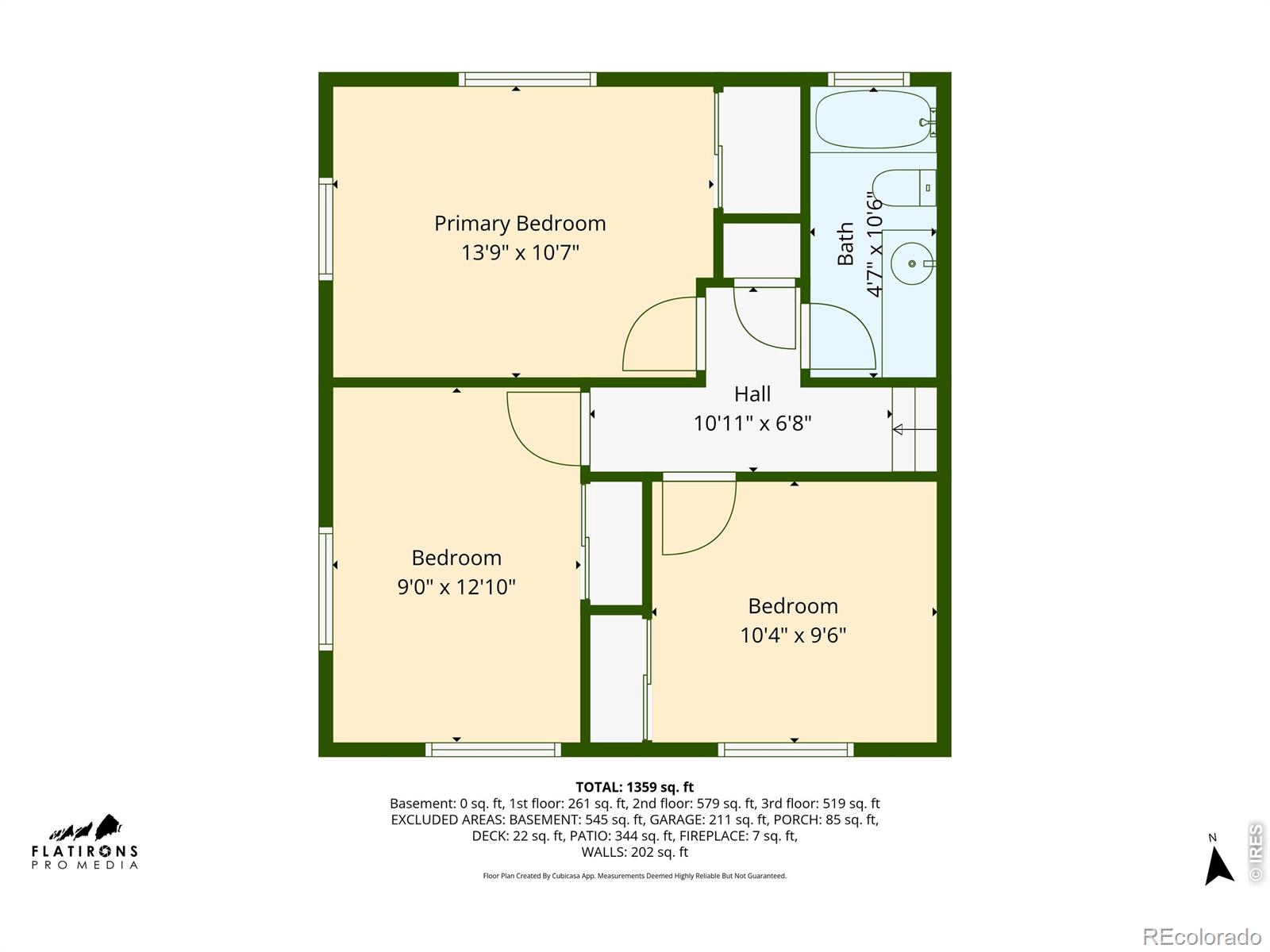 MLS Image #32 for 4660  talbot drive,boulder, Colorado