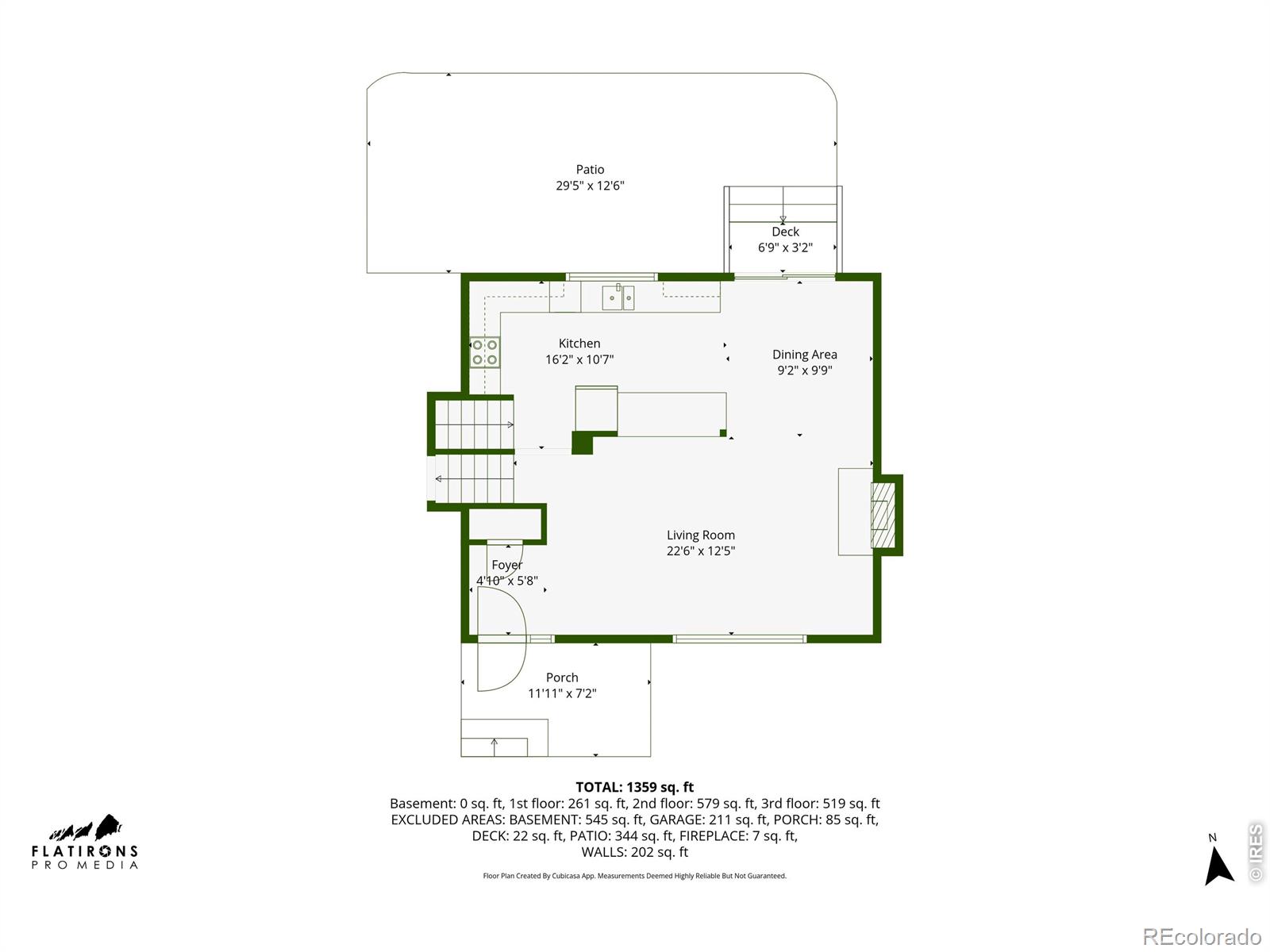 MLS Image #33 for 4660  talbot drive,boulder, Colorado