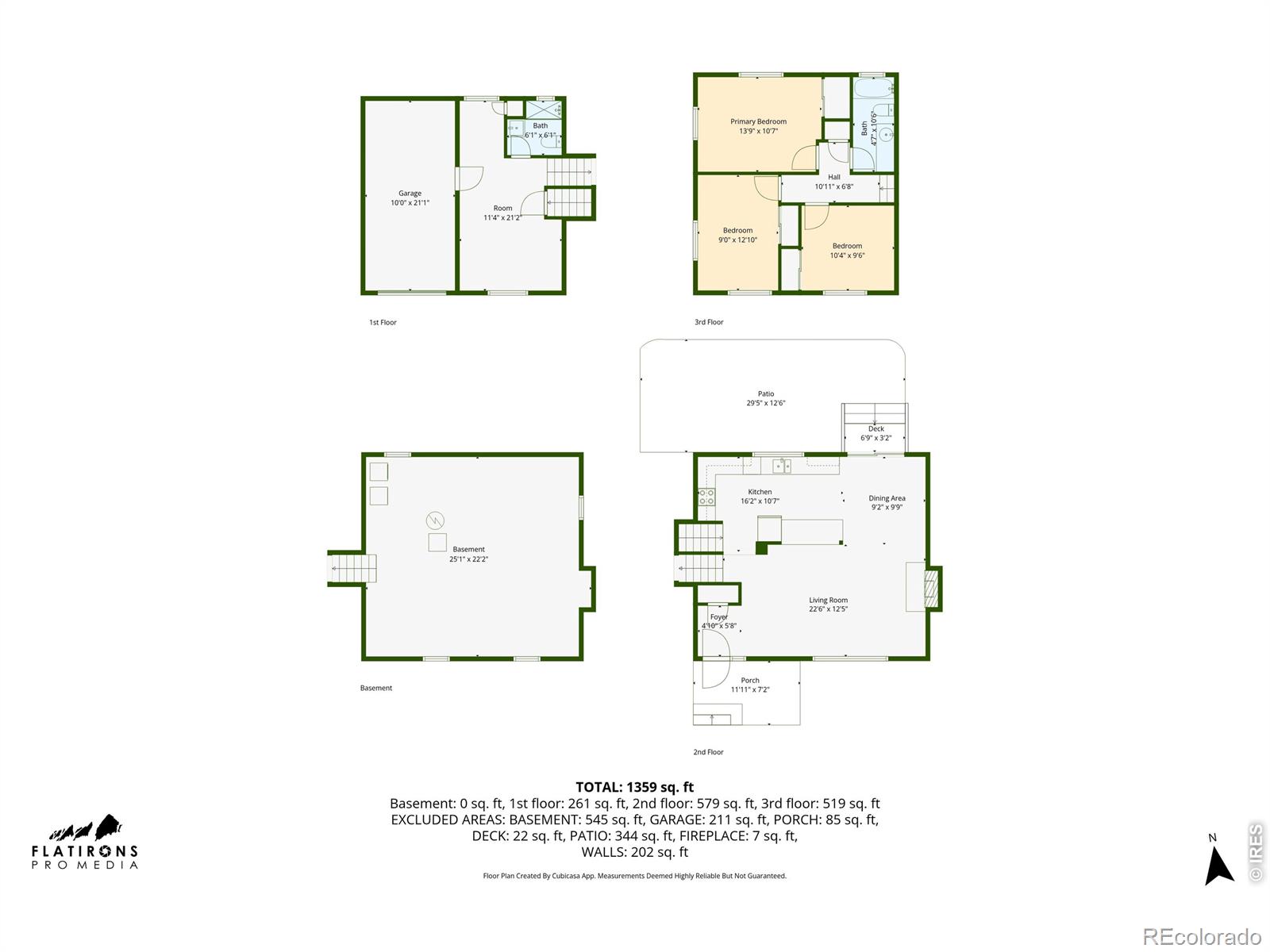 MLS Image #36 for 4660  talbot drive,boulder, Colorado