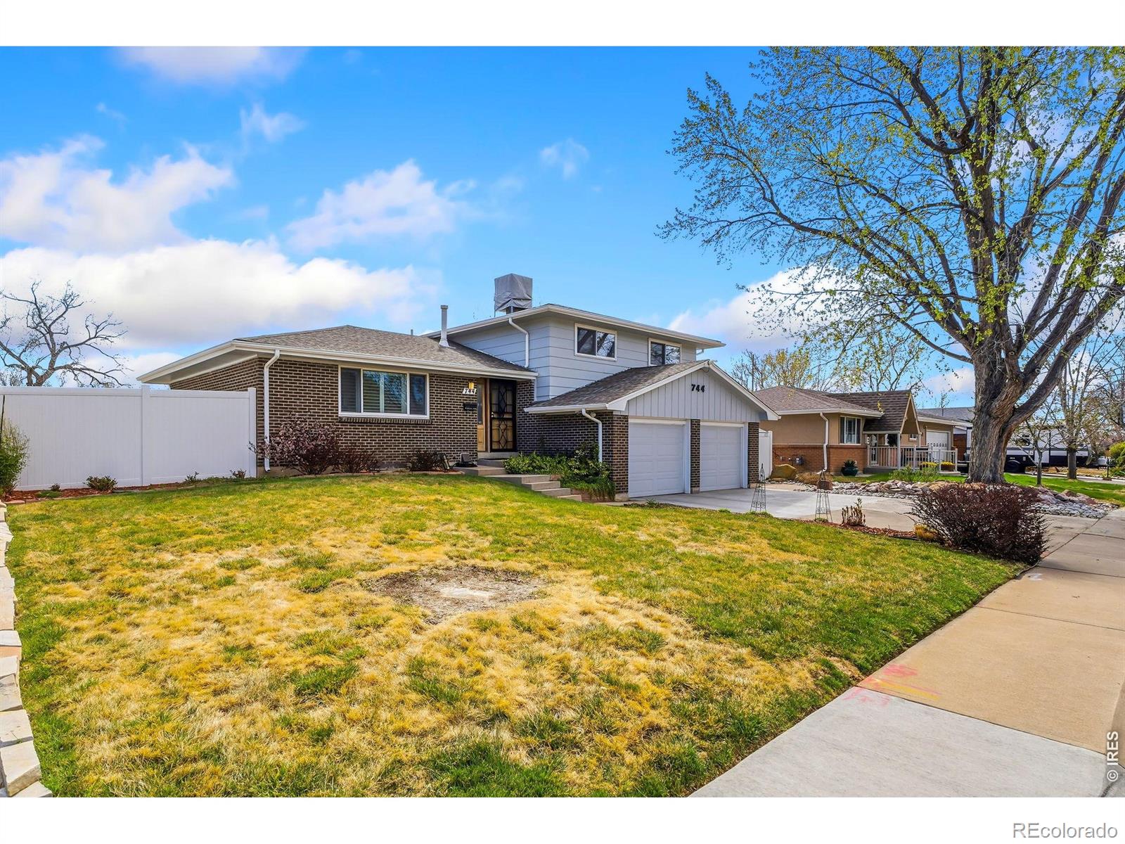 MLS Image #1 for 744 s bermont drive,lafayette, Colorado