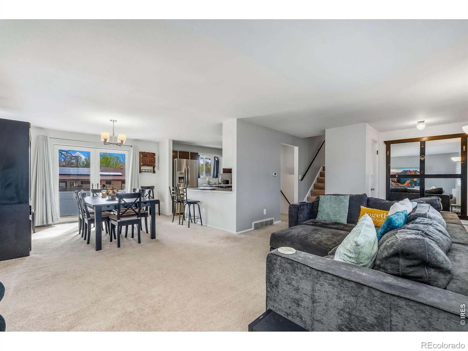MLS Image #4 for 744 s bermont drive,lafayette, Colorado