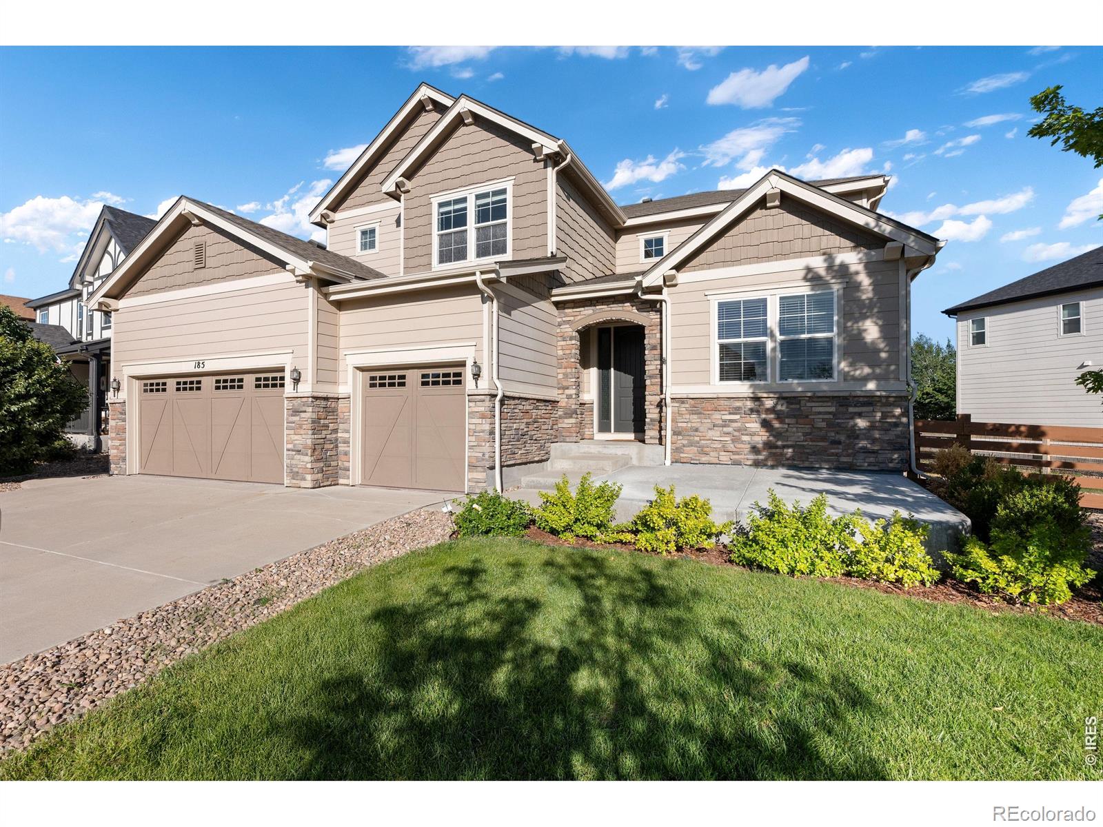 MLS Image #0 for 185  sunbeam court,erie, Colorado