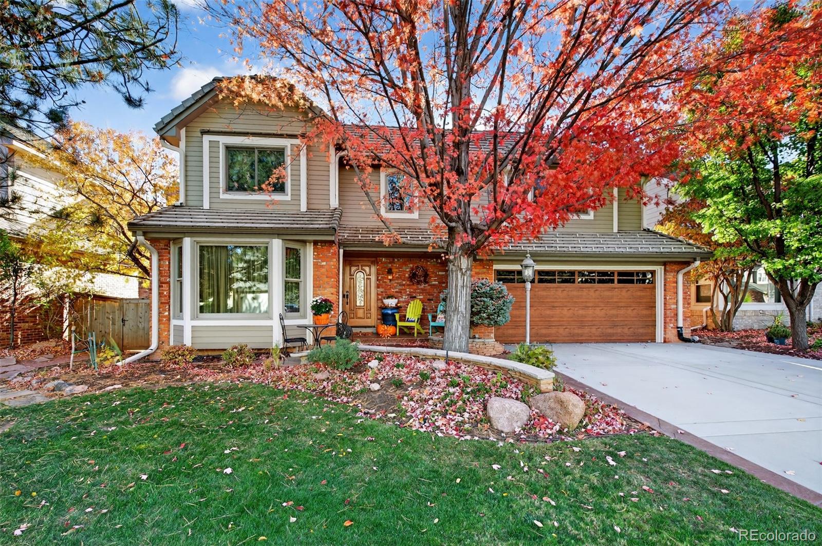 MLS Image #1 for 173  willowleaf drive,littleton, Colorado