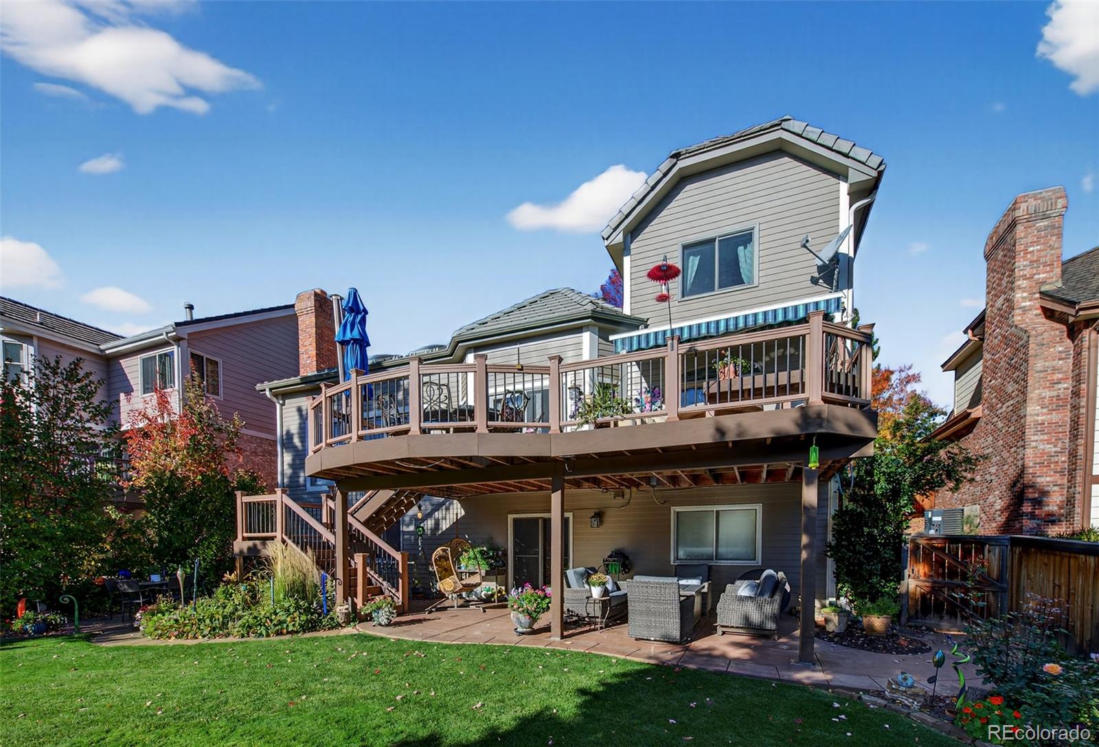 MLS Image #33 for 173  willowleaf drive,littleton, Colorado