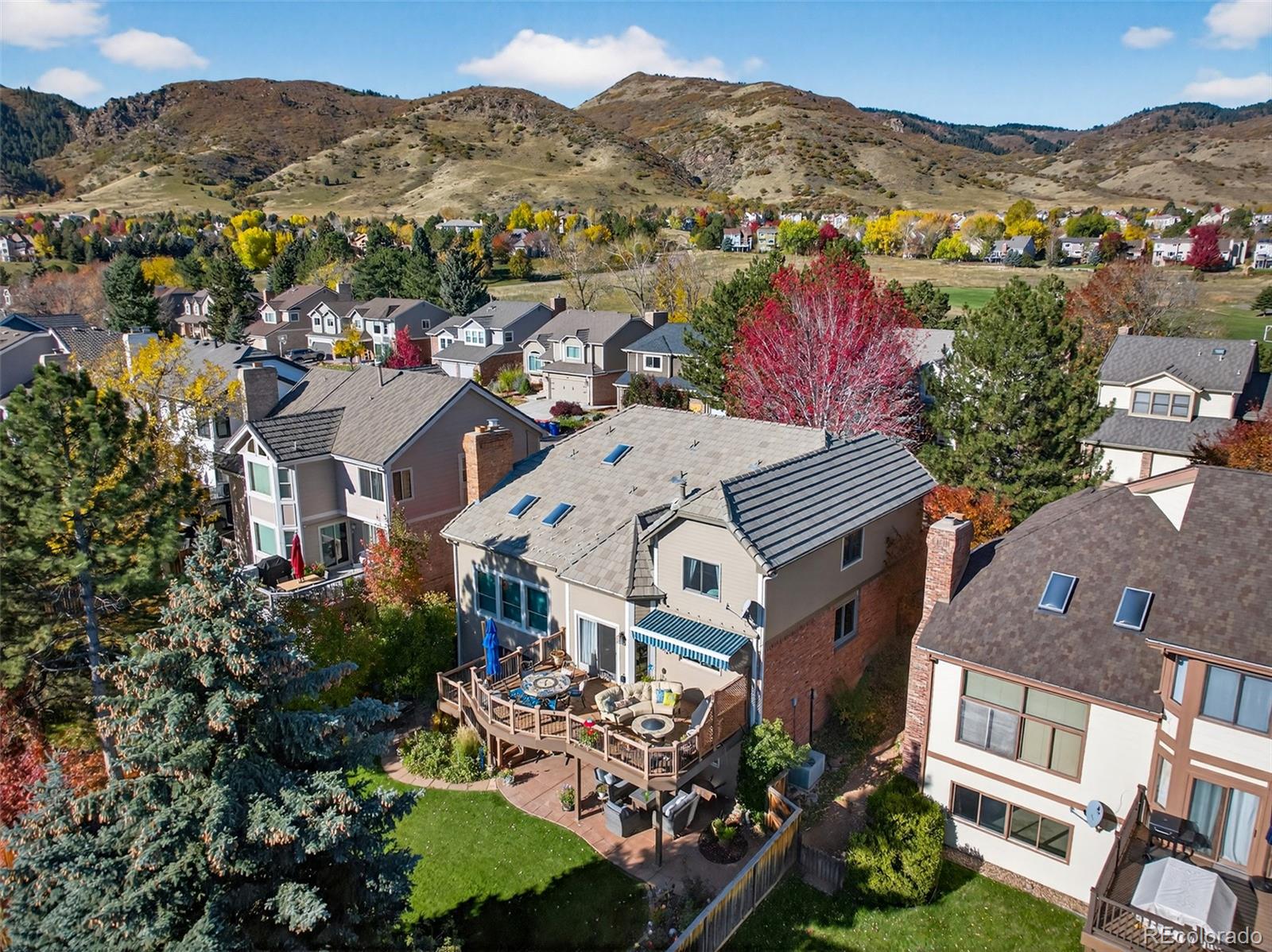 MLS Image #38 for 173  willowleaf drive,littleton, Colorado
