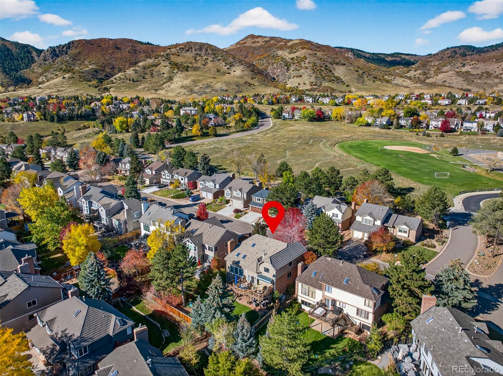 MLS Image #39 for 173  willowleaf drive,littleton, Colorado