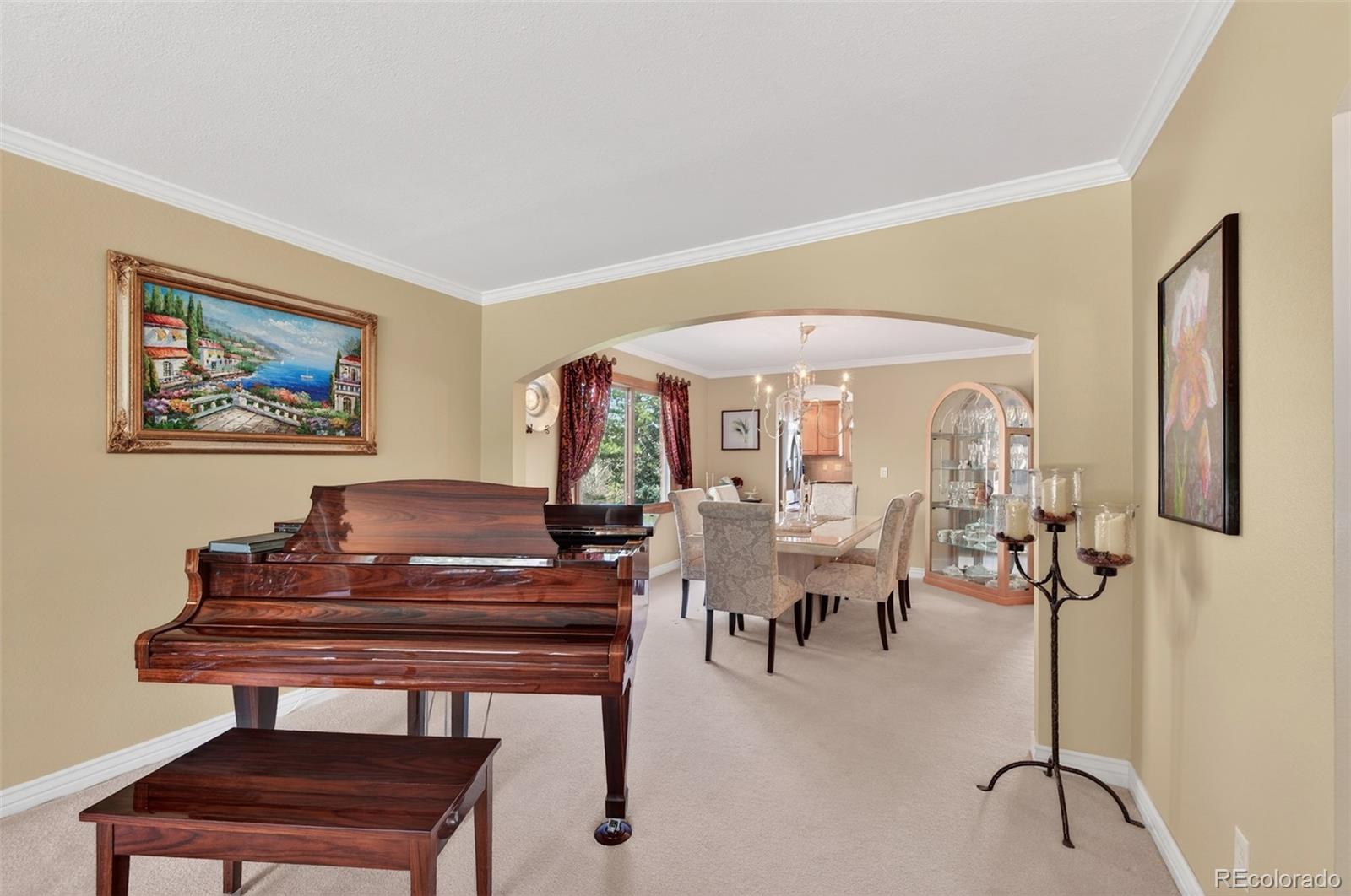 MLS Image #4 for 173  willowleaf drive,littleton, Colorado