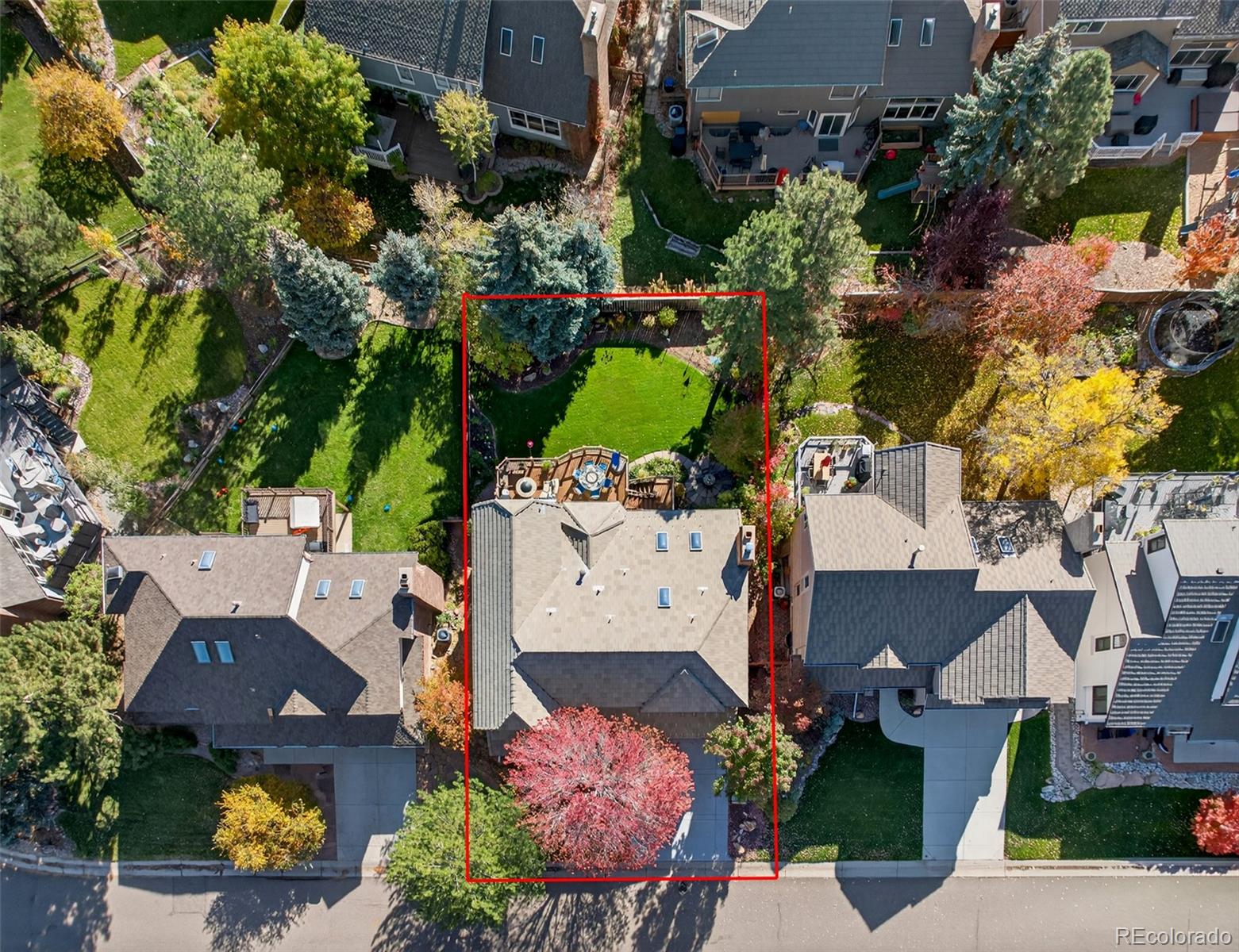 MLS Image #40 for 173  willowleaf drive,littleton, Colorado