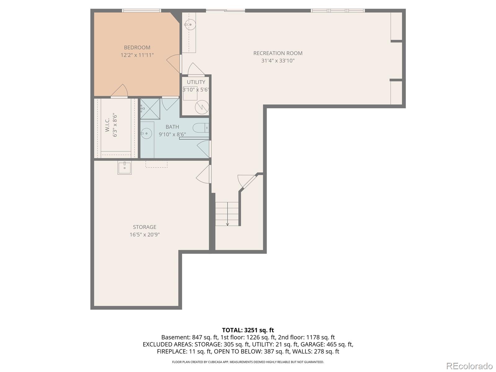 MLS Image #42 for 173  willowleaf drive,littleton, Colorado