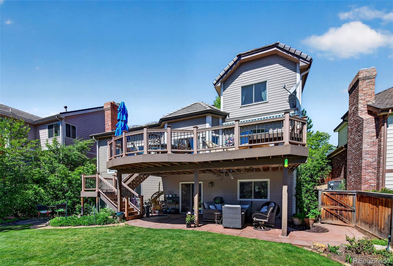 MLS Image #48 for 173  willowleaf drive,littleton, Colorado