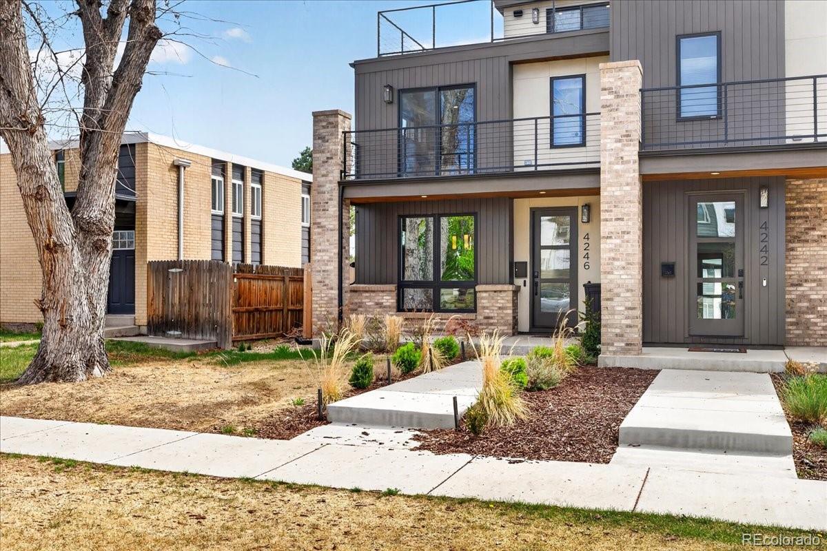 MLS Image #1 for 4246  navajo street,denver, Colorado