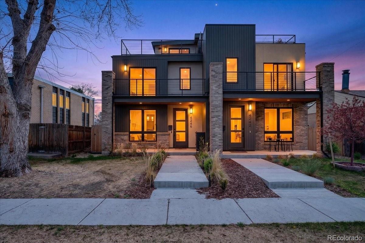 MLS Image #46 for 4246  navajo street,denver, Colorado
