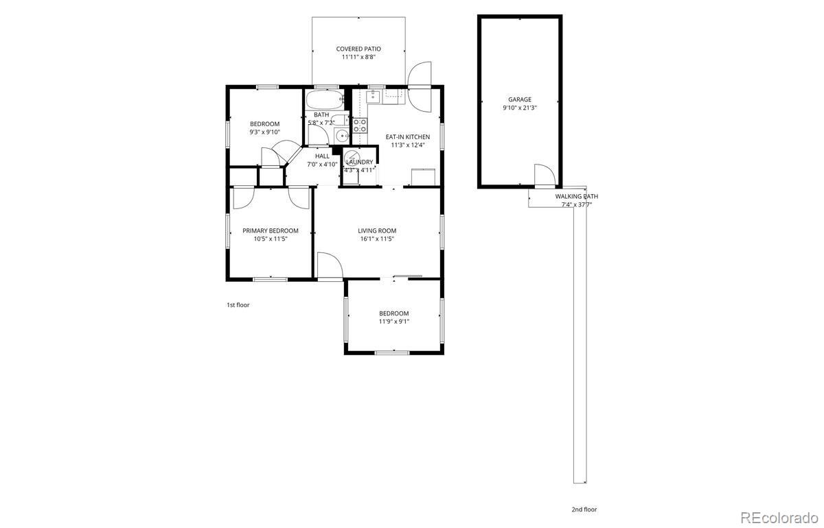 MLS Image #24 for 5005  steele street,denver, Colorado