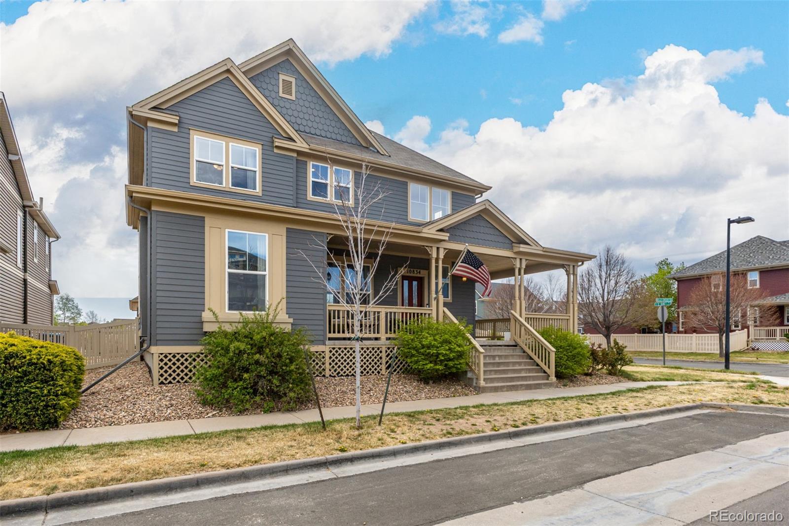 MLS Image #1 for 10834  belle creek boulevard,commerce city, Colorado