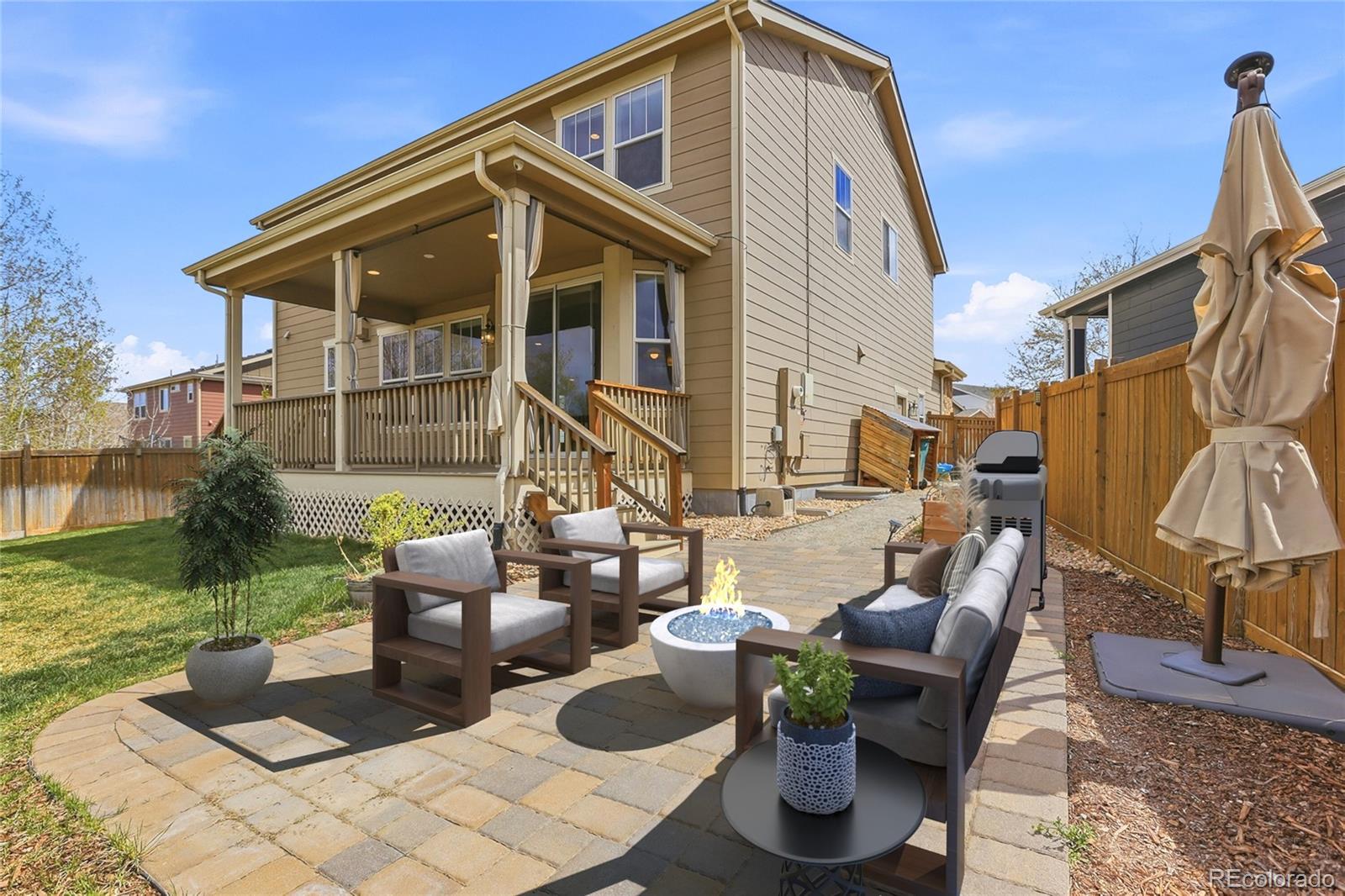 MLS Image #26 for 13891 w saratoga avenue,morrison, Colorado
