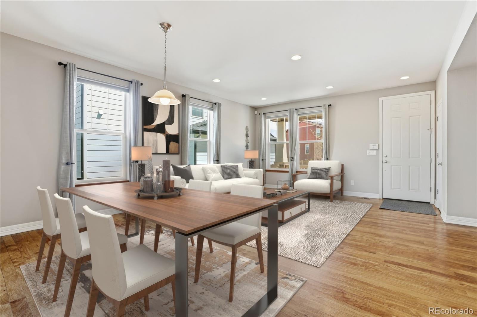 MLS Image #3 for 13891 w saratoga avenue,morrison, Colorado