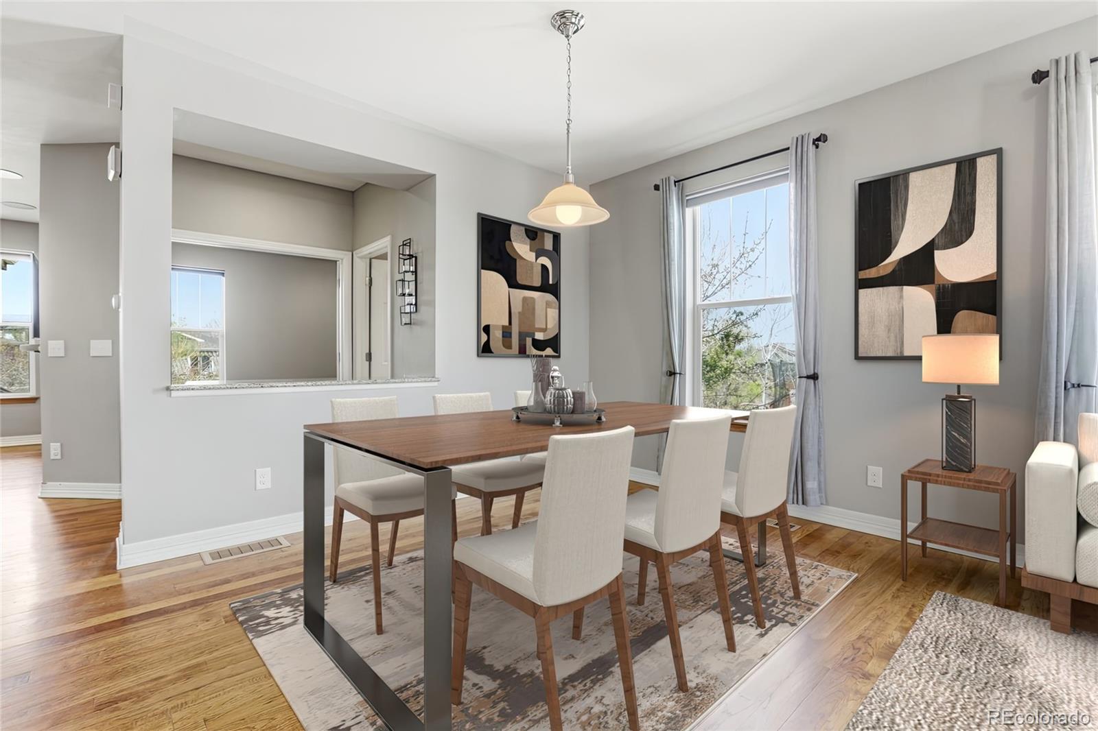 MLS Image #4 for 13891 w saratoga avenue,morrison, Colorado