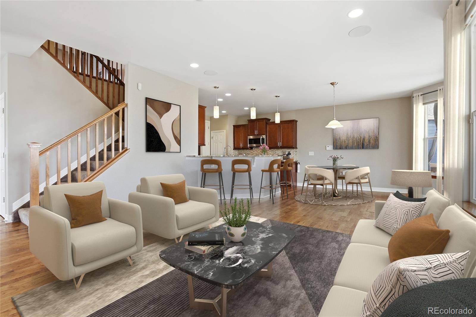MLS Image #5 for 13891 w saratoga avenue,morrison, Colorado
