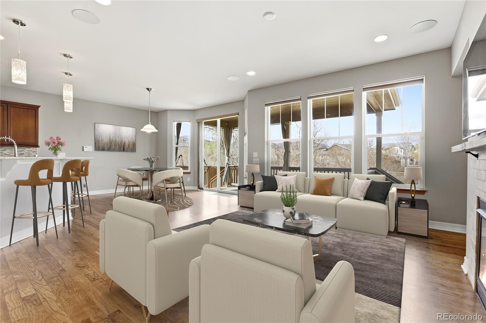 MLS Image #6 for 13891 w saratoga avenue,morrison, Colorado
