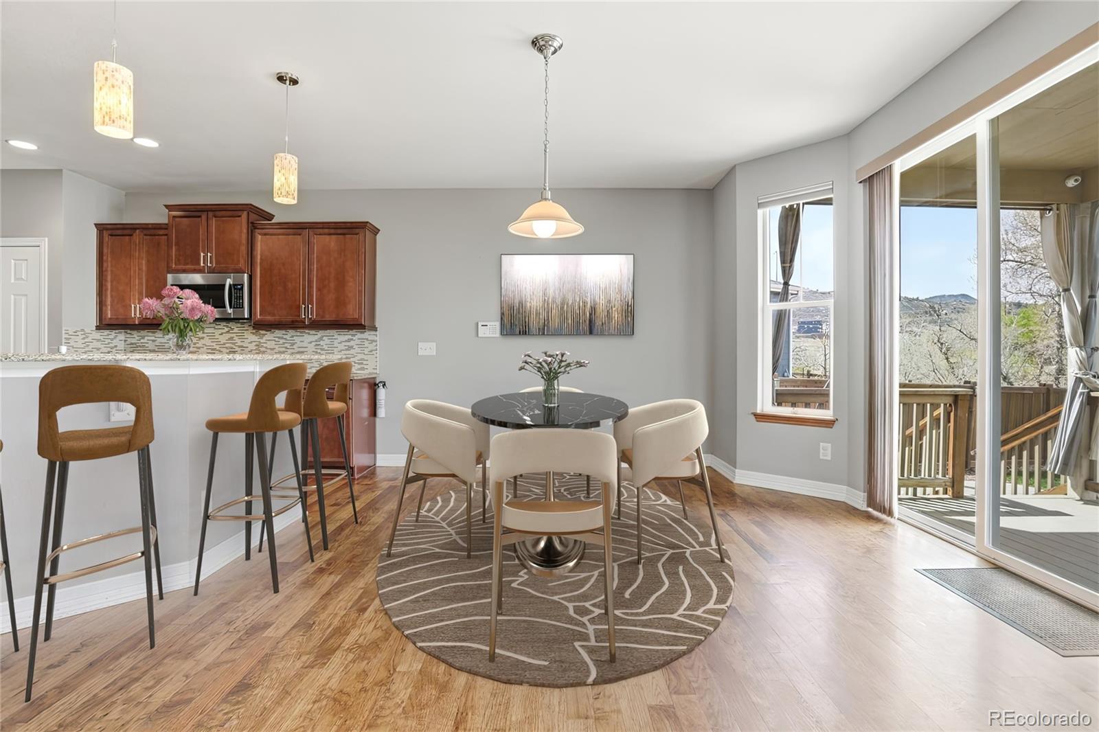 MLS Image #7 for 13891 w saratoga avenue,morrison, Colorado