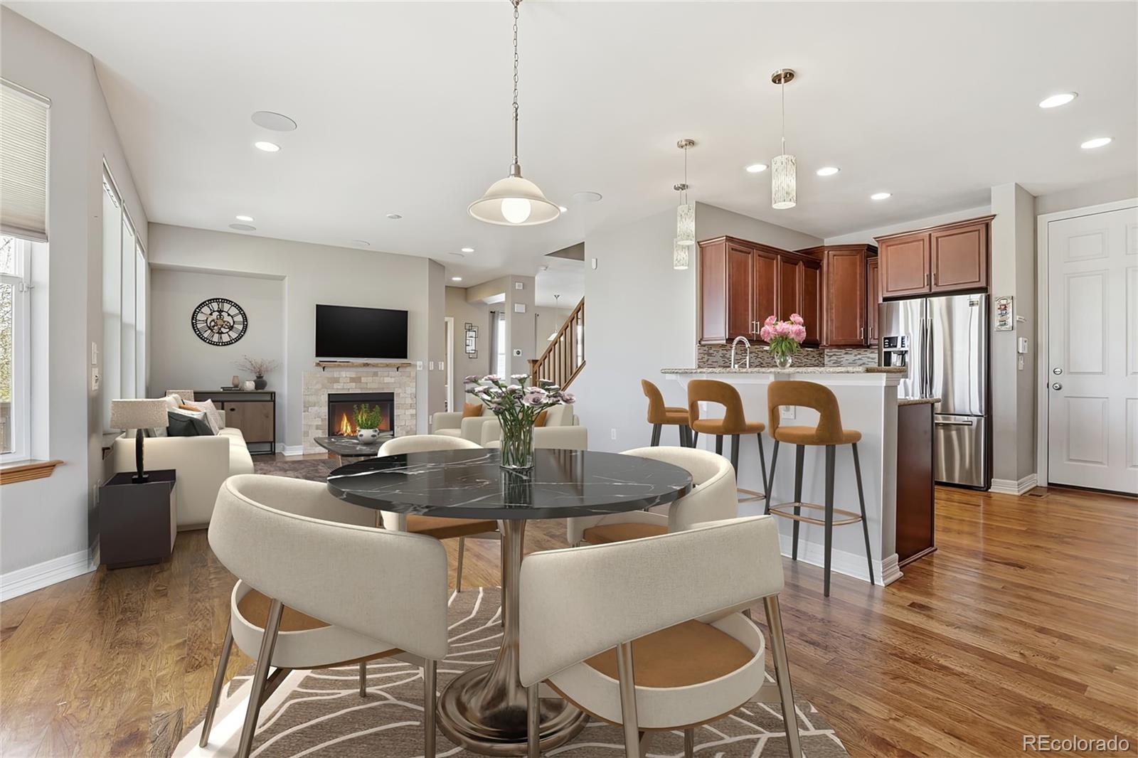 MLS Image #8 for 13891 w saratoga avenue,morrison, Colorado