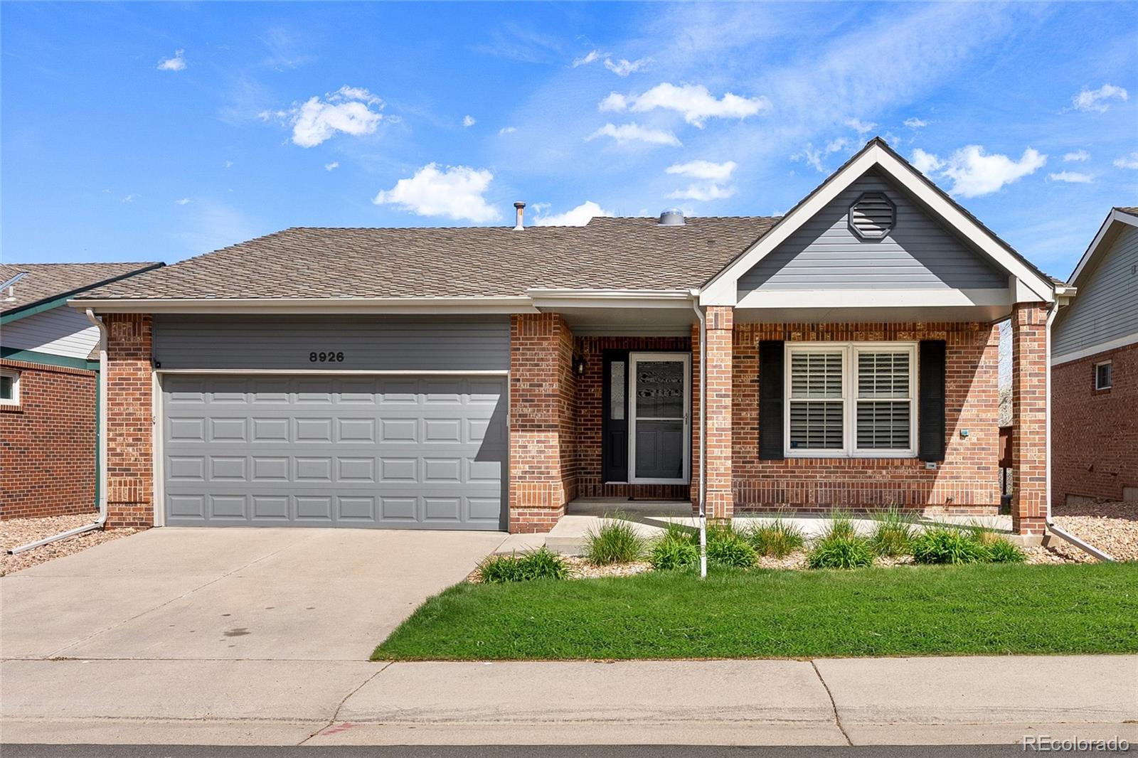 MLS Image #0 for 8926  greenspointe lane,highlands ranch, Colorado