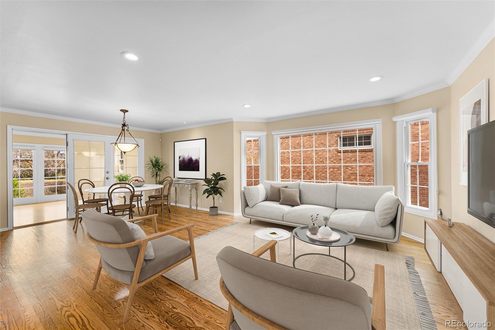 MLS Image #12 for 8926  greenspointe lane,highlands ranch, Colorado