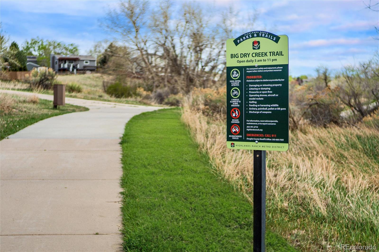 MLS Image #39 for 8926  greenspointe lane,highlands ranch, Colorado