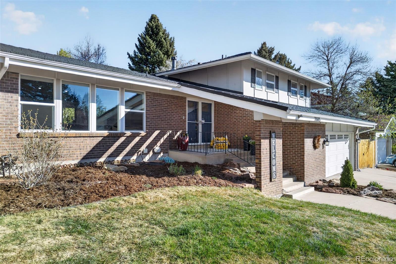 MLS Image #1 for 7665 e napa place,denver, Colorado