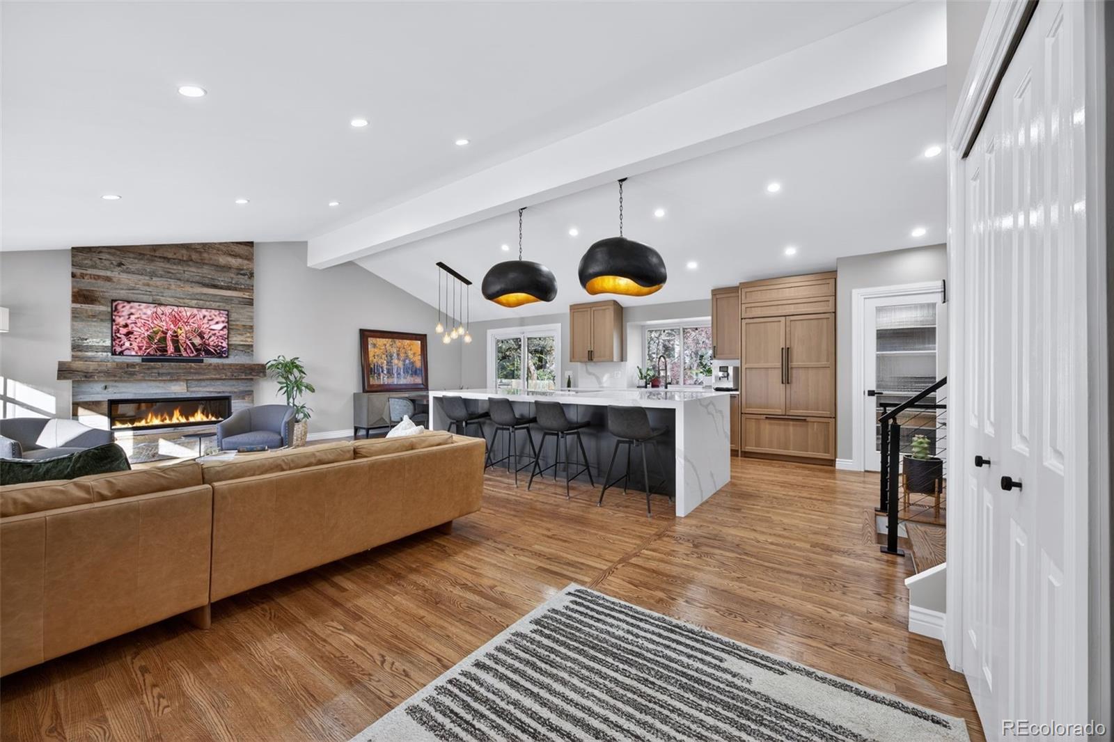 MLS Image #3 for 7665 e napa place,denver, Colorado