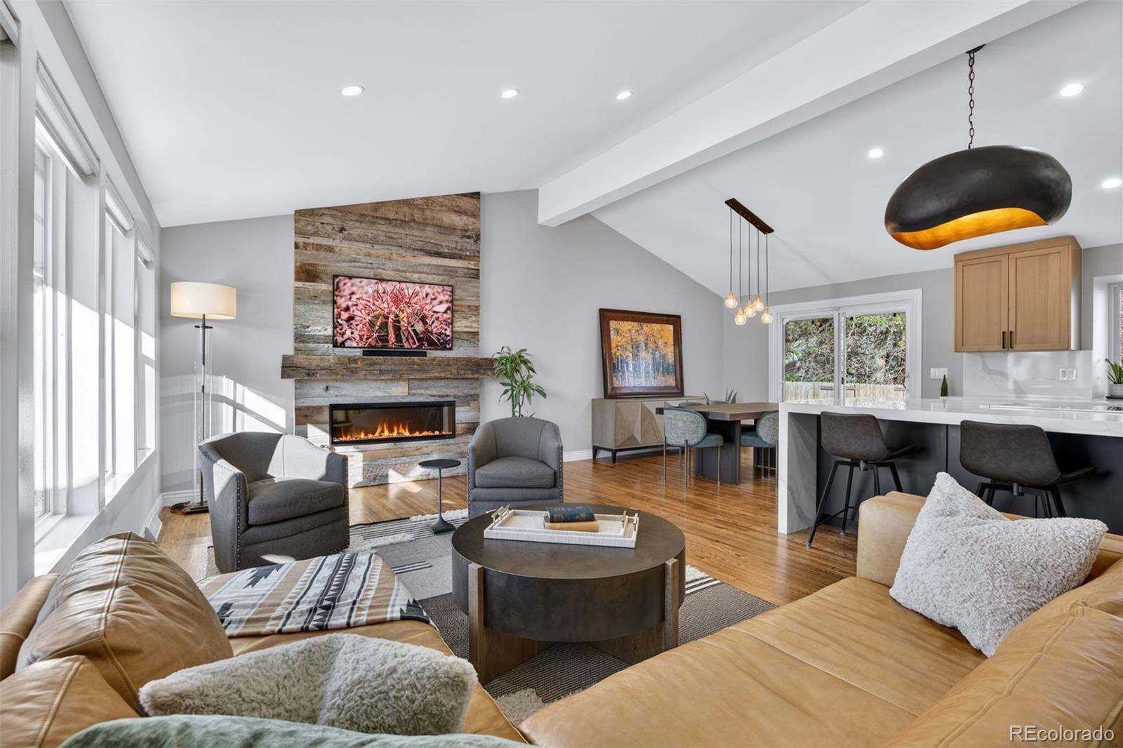 MLS Image #5 for 7665 e napa place,denver, Colorado