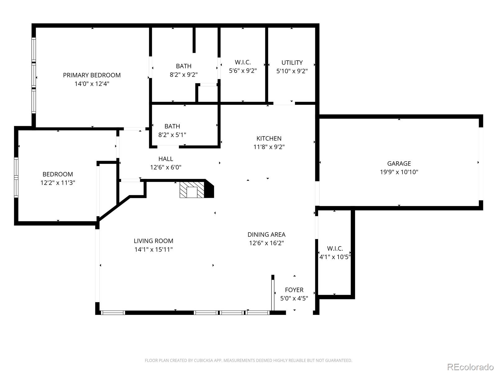 MLS Image #22 for 2153 s fulton circle 101,aurora, Colorado