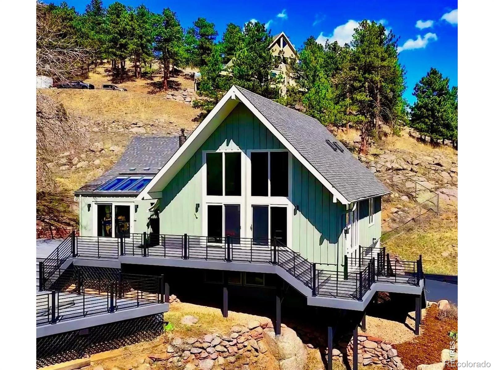 MLS Image #12 for 3132  linden drive,boulder, Colorado