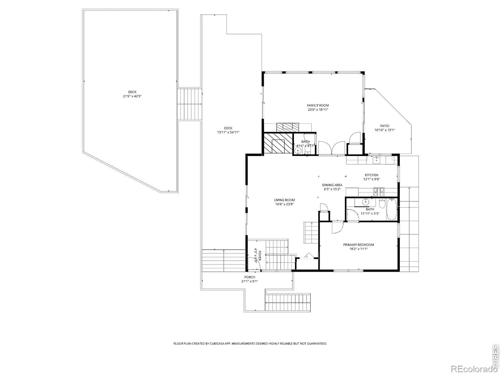 MLS Image #44 for 3132  linden drive,boulder, Colorado