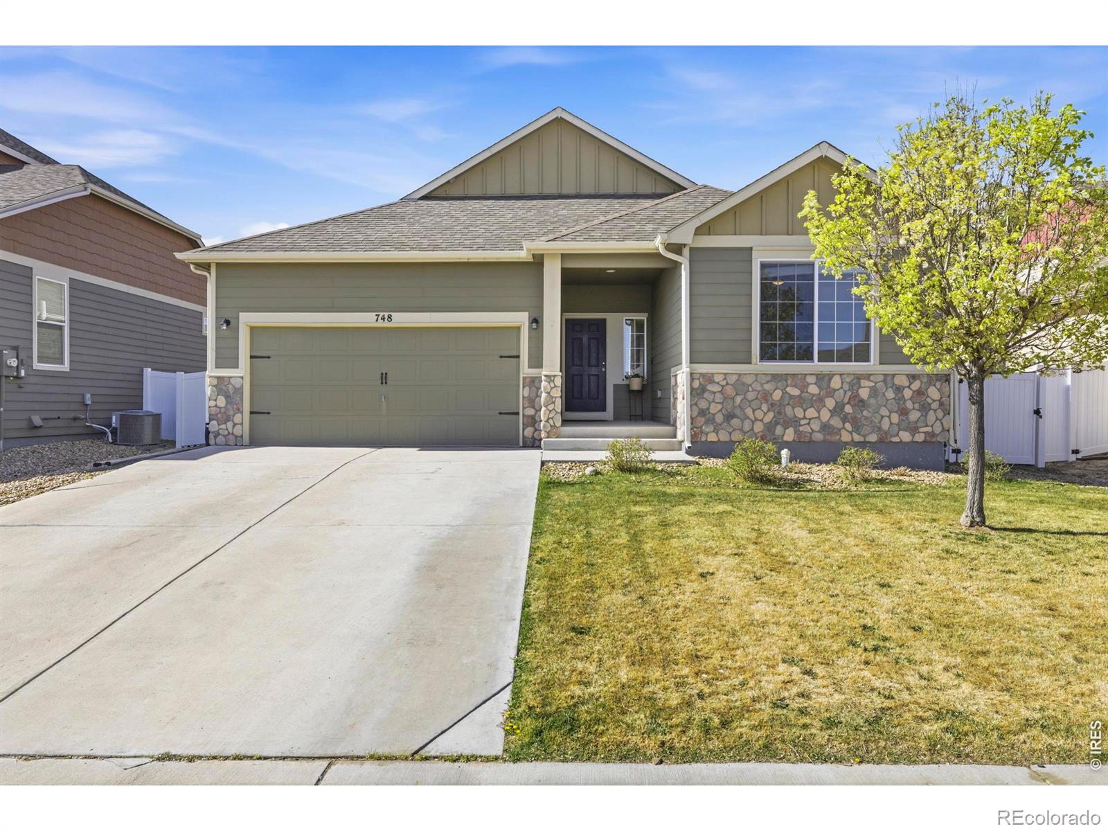 MLS Image #0 for 748  dakota way,windsor, Colorado