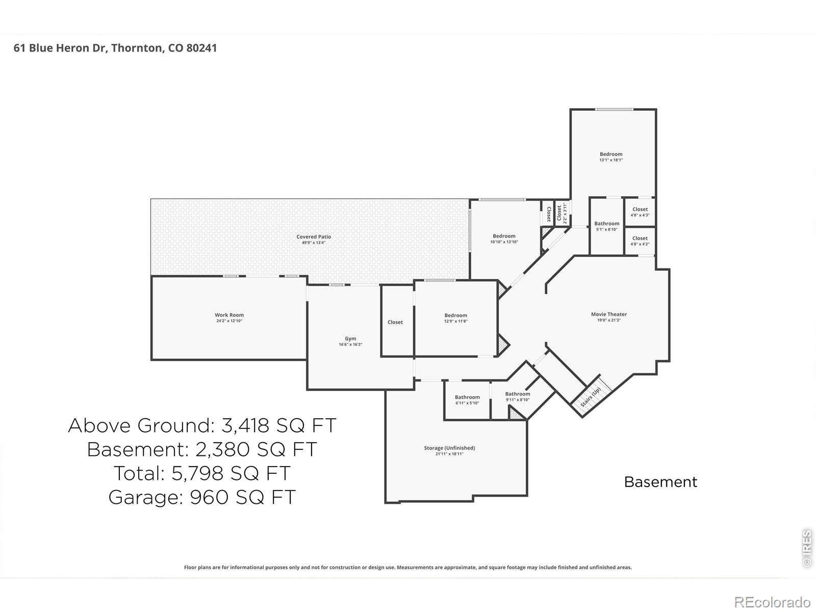 MLS Image #46 for 61  blue heron drive,thornton, Colorado